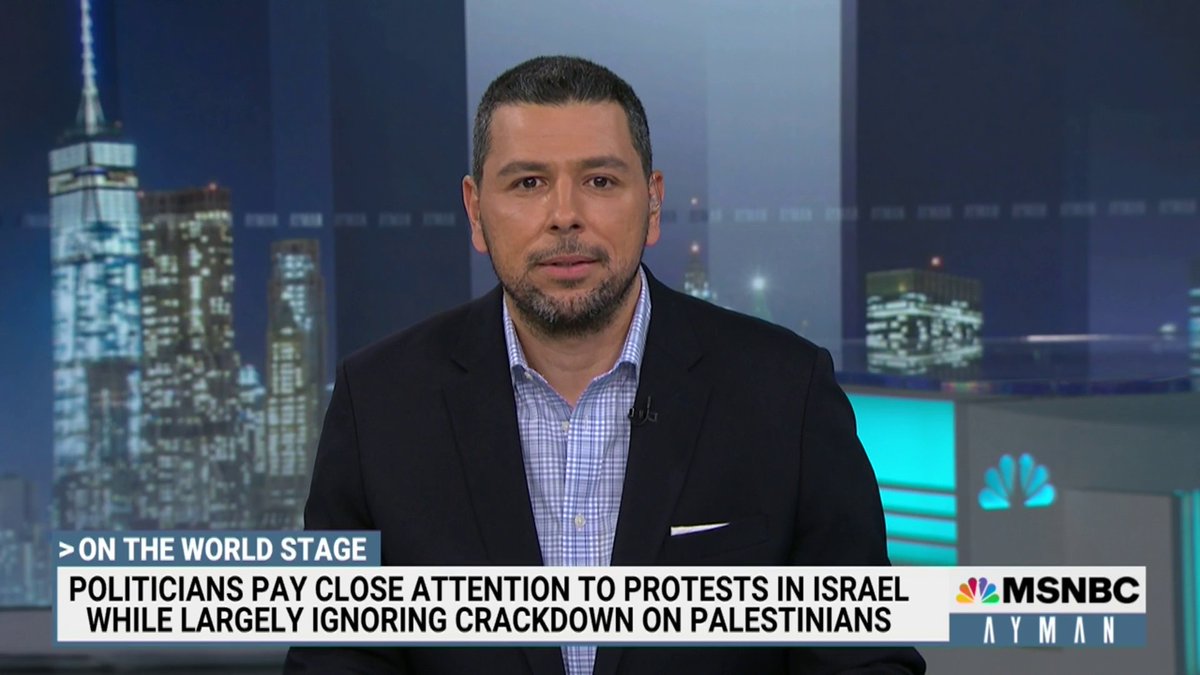 Nothing illustrates Israel's apartheid more vividly than the split screen contrast of how it treated Israeli protestors who shut down the country for days while brutally assaulting Palestinian worshippers. And suddenly the West is now at a loss for words.