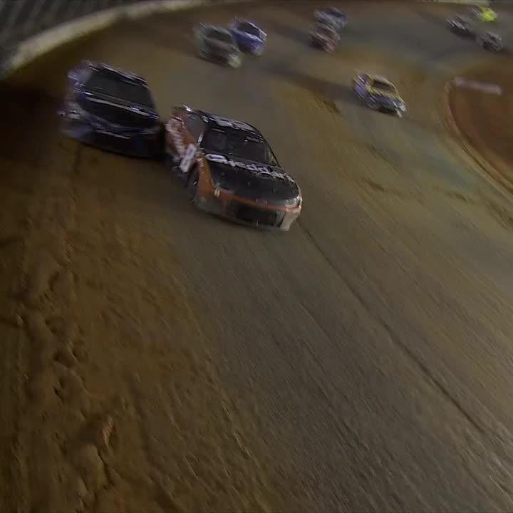 “If you don’t like this type of racing, you don’t like racing.” - Tony Stewart