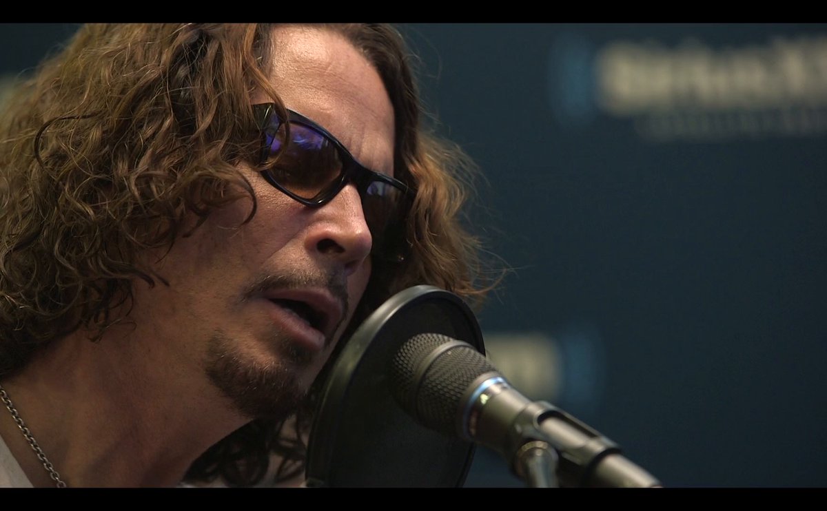 Chris Cornell - Fell On Black Days