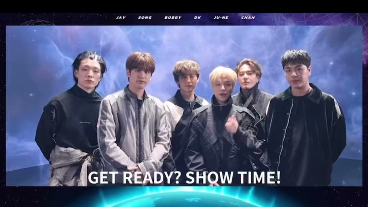 Is this their mv set?😀