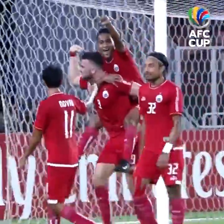 🗓️ It’s April 10th, and Persija Jakarta fans know what that means! 🥳 Happy Marko Simic 4️⃣ goals vs JDT Day! #AFCCup | #OTD