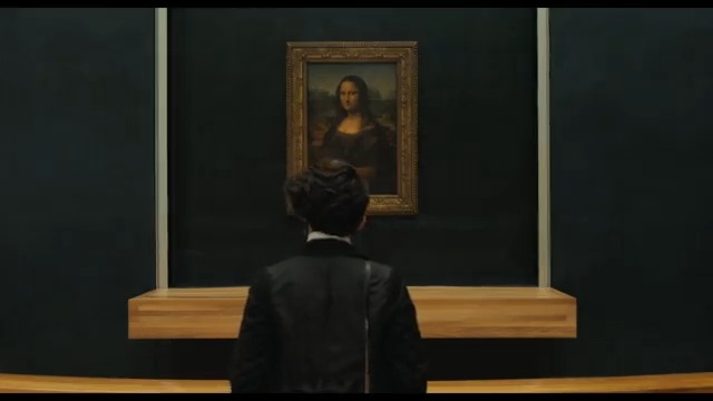 絶対的な”黒”が映すものは―。 15秒スポットが完成。 テレビでのCM放映もお楽しみに✦ 映画『#岸辺露伴ルーヴルへ行く』𝟓.𝟐𝟔(𝐅𝐑𝐈) #高橋一生 #飯豊まりえ #木村文乃 #長尾謙杜 #安藤政信 #美波