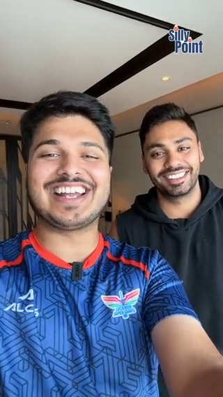 #KingKohli के राज में LSG करेगी मौज 💪😎 #RCBvLSG | #IPL2023 | #LucknowSuperGiants | #LSG | #GazabAndaz | #SillyPoint | #LSGTV
