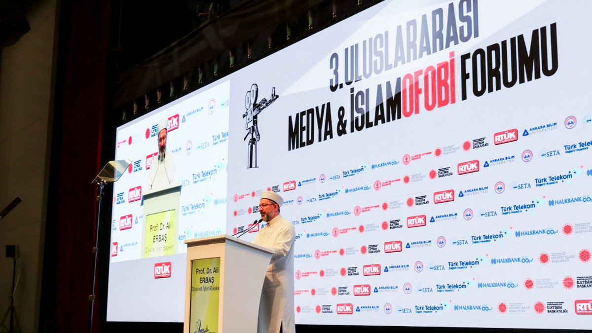 İslam’a düşmanlık edenlere çağrım şudur; Gelin önce İslam’ı tanıyın. Kişi bilmediğinin düşmanıdır.