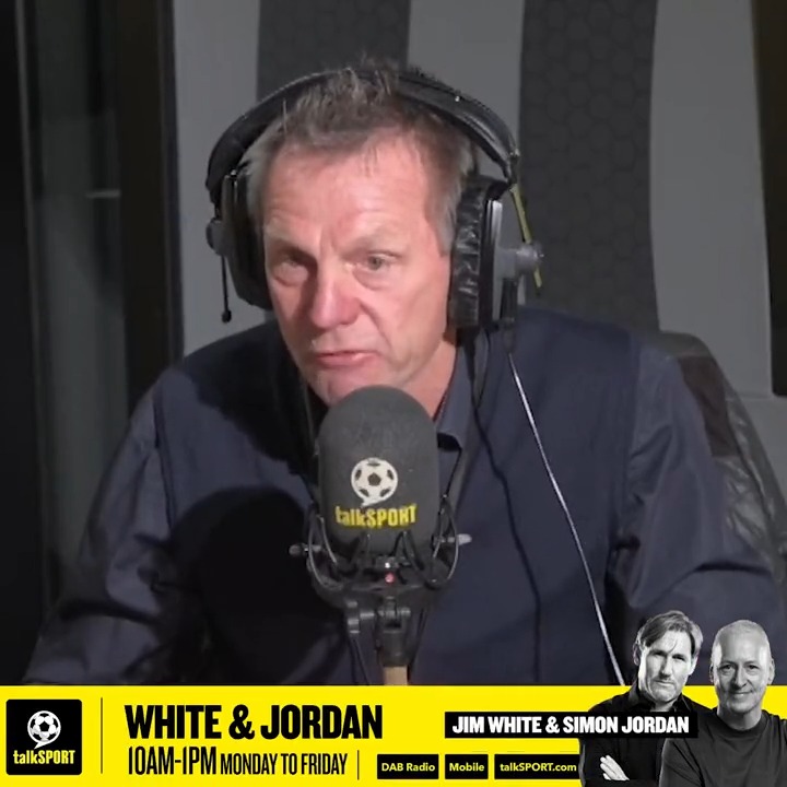 “I saw about 6 or 7 incidents where players are going to ground and feigning injury..” 😡 “Those things disgust me more than a linesman shrugging his arm to a player.” 🙄 Stuart Pearce argues players trying to con the referee is worse than Hatzidakis’ shove.