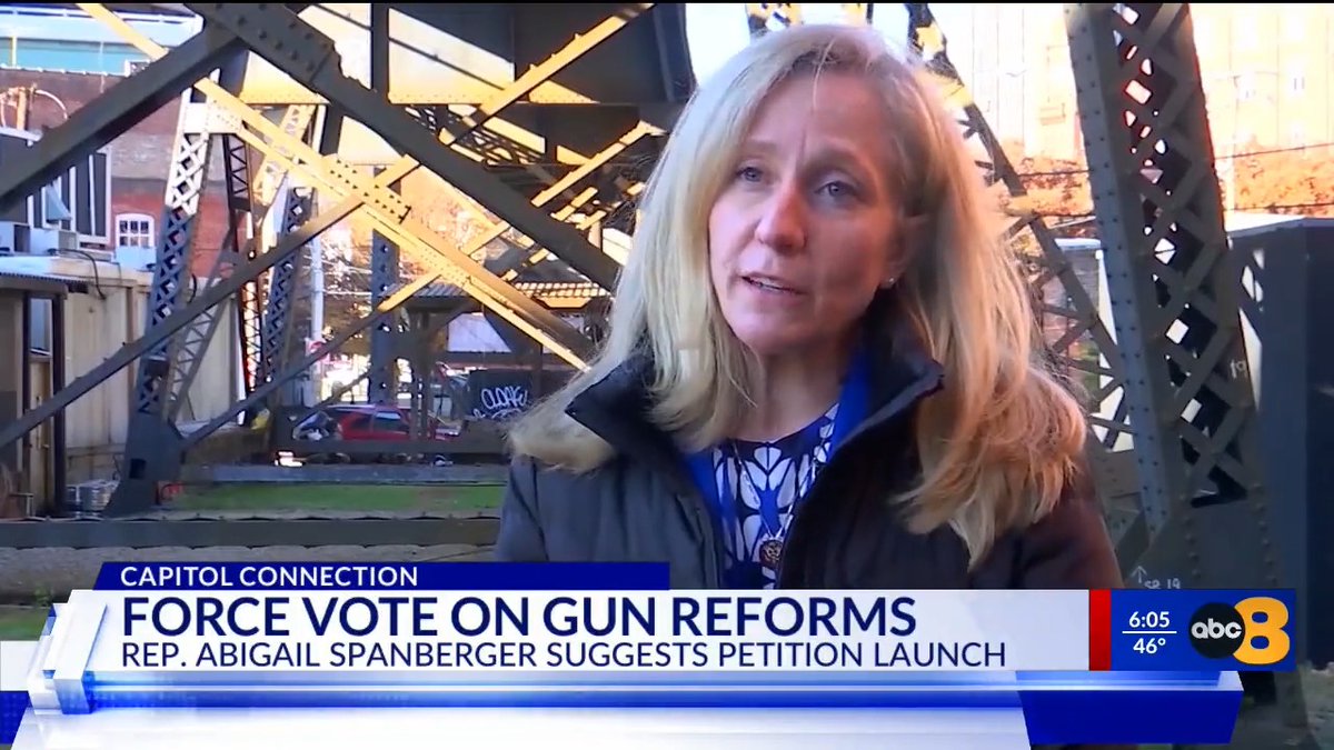 Parents who have lost a child to gun violence, fearful families, and all of our communities deserve real action. And there is more we can do. We MUST bring commonsense gun safety legislation to the floor of the U.S. House for a vote.