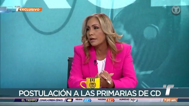 “Este es un proceso que es totalmente legal”, respondió la diputada Yanibel Abrego con relación a la adquisición de hectáreas de tierras estatales a precio de centavos. Señala que antes de ser diputada “contaba con muchísimas más hectáreas que ahora”. #TReporta
