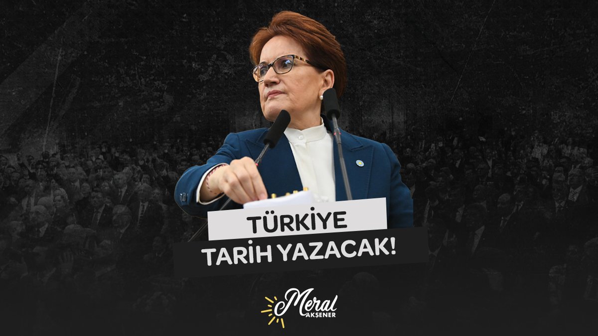 15 Mayıs’ın şafağında #TürkiyeTarihYazacak!