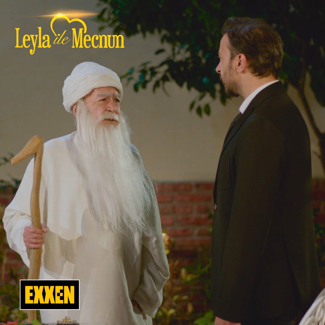 “Hayatı güzel kılan onun bilinmezliği…” #LeylaileMecnun #EXXEN’de gir, üye ol ve hemen izle 💛 Exxen ali atay #KöksalEngür