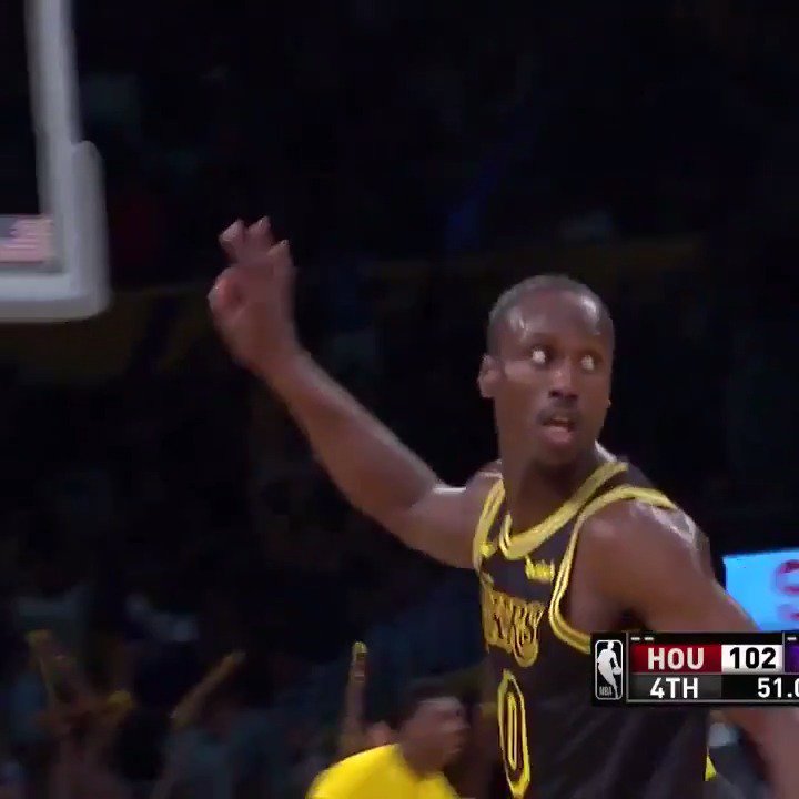 5 YEARS AGO TODAY 32-year-old Andre Ingram caught fire in his NBA debut! 19 PTS in 29 MINS 6/8 FG 4/5 3PT 3 REBS 3 BLKS 4 years in college Undrafted in 2007 7th Round pick in G-League 10 years in the G-League while being a math tutor