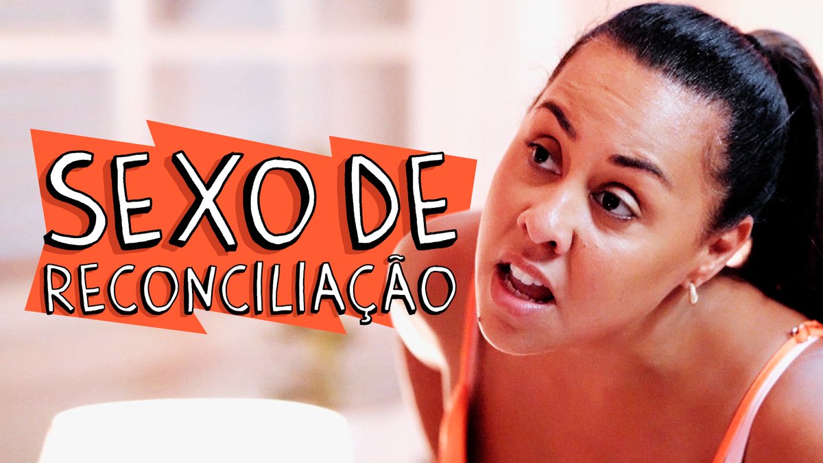 - Mas é isso que eu quero, eu quero você puto. Porque quando você fica puto você dá umas socadas gostosas. #portadosfundos Estevam Nabote VÍDEO NOVO | SEXO DE RECONCILIAÇÃO: