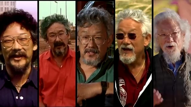 After an amazing 44 years hosting @cbc The Nature of Things, David Suzuki signed off on April 7, 2023. Thank you, David, for everything. His final episode as host, Suzuki Signs Off, is now streaming free on CBC Gem. 📺
