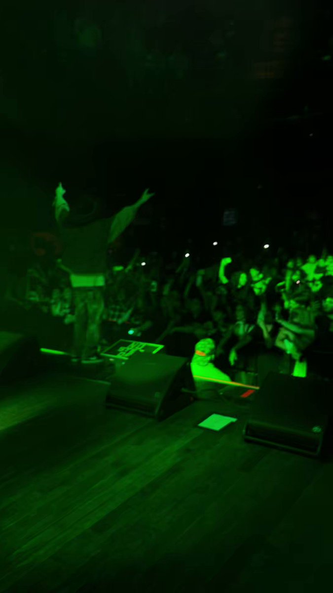 Performing South Side Suicide was a full circle moment for me, felt like 2015 all over again