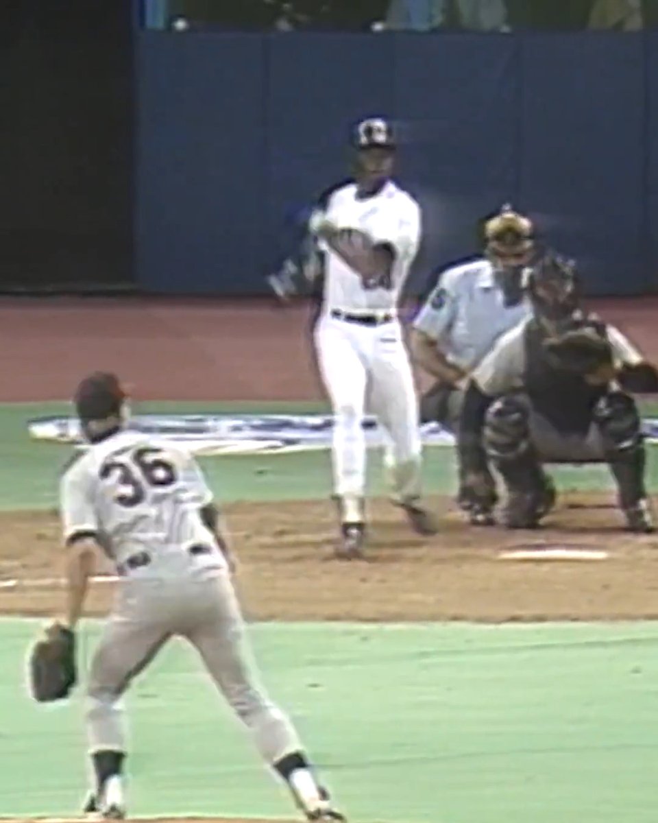 On this day in 1989, a 19-year-old Ken Griffey Jr. introduced himself to the Kingdome.