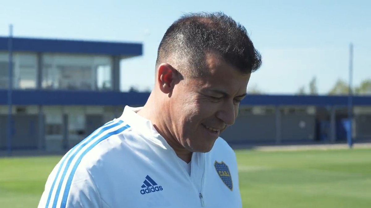 ✨ Una nueva etapa que comienza. ¡Bienvenido, Jorge Almirón! 💪💙💛💙