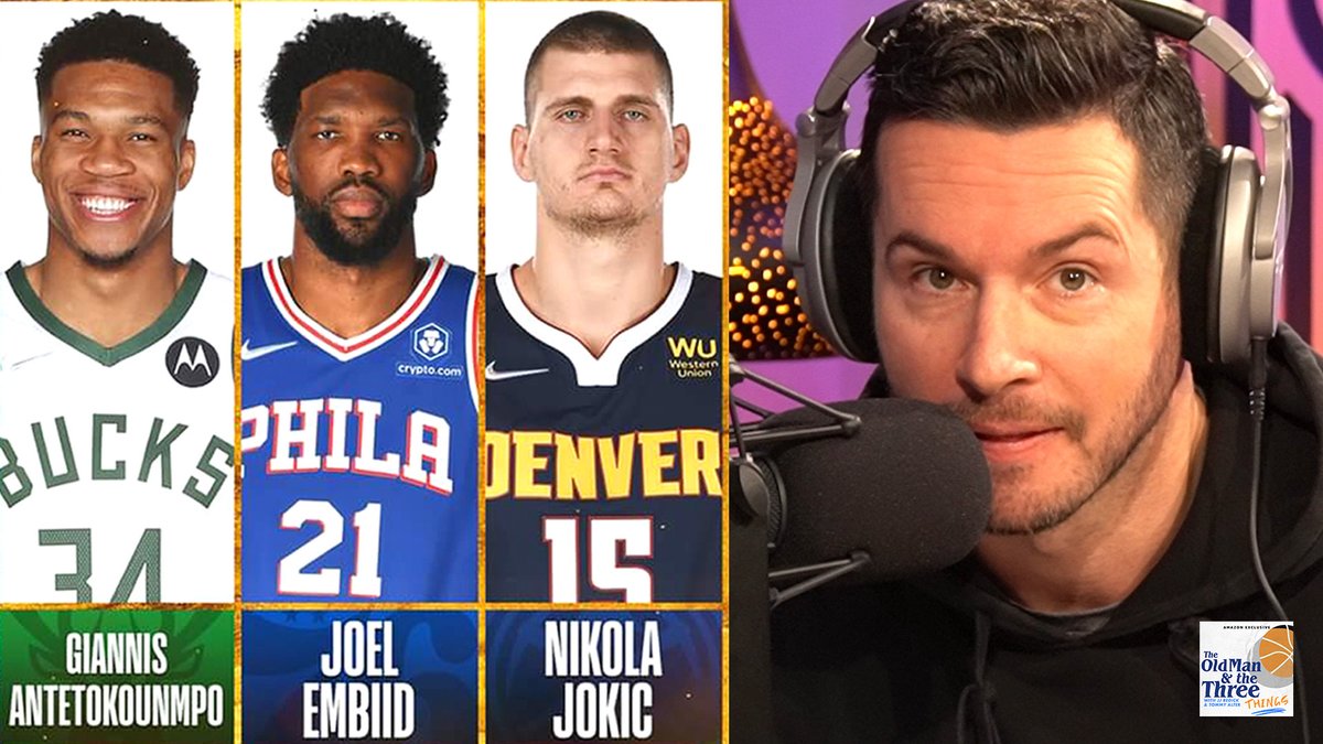 Here’s my MVP vote. New Old Man and the Three things today- no paywall for this episode. It’s available to all. We talk thru all my end of season awards voting.