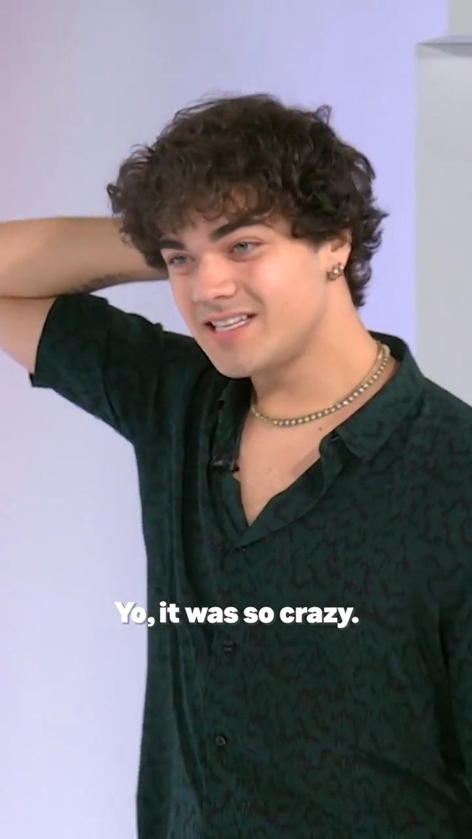 Love you, Alexander Stewart 💙 Catch his full #MTVFreshOut interview here: