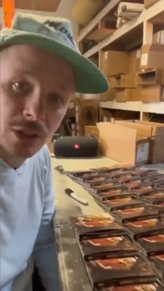 we are inching closer to having a REAL possibility of reaching the number one selling new rap album in the ENTIRE WORLDthe number one way u can support this possibility is by clicking the link in my bio and buying the 3 cd set. u will also get the record emailed to you instantly
