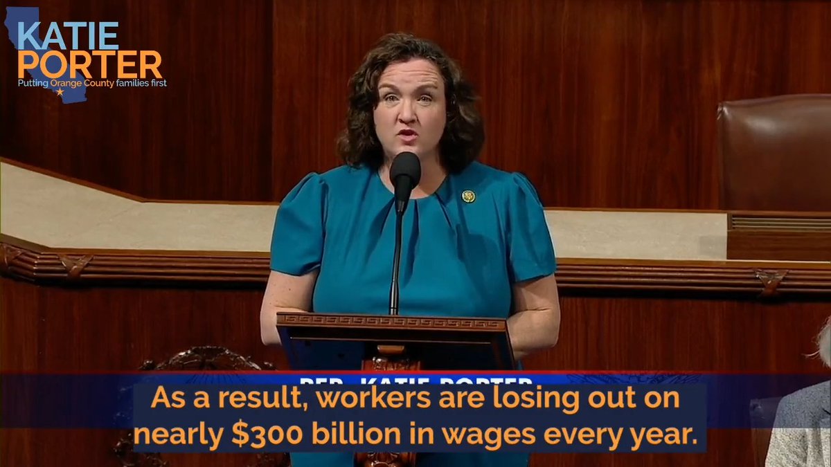 Americans should have the freedom to work the job that is best for them. Non-compete agreements stifle innovation and suppress billions in wages each year. I’m glad that FTC is cracking down on this harmful practice.