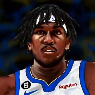 Kevon Looney. ⚡️ Played all 82 games for a second straight year ⚡️ Career year in points, rebounds, assists, steals