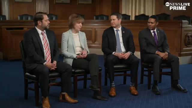 .U.S. Senator John Fetterman is not the only Member of Congress to struggle with mental health. I spoke with Tina Smith, Rep. Seth Moulton Press Office, Rep. Ritchie Torres, @RepRubenGallego and together they made some of the most transparent disclosures about their journeys I’ve heard.