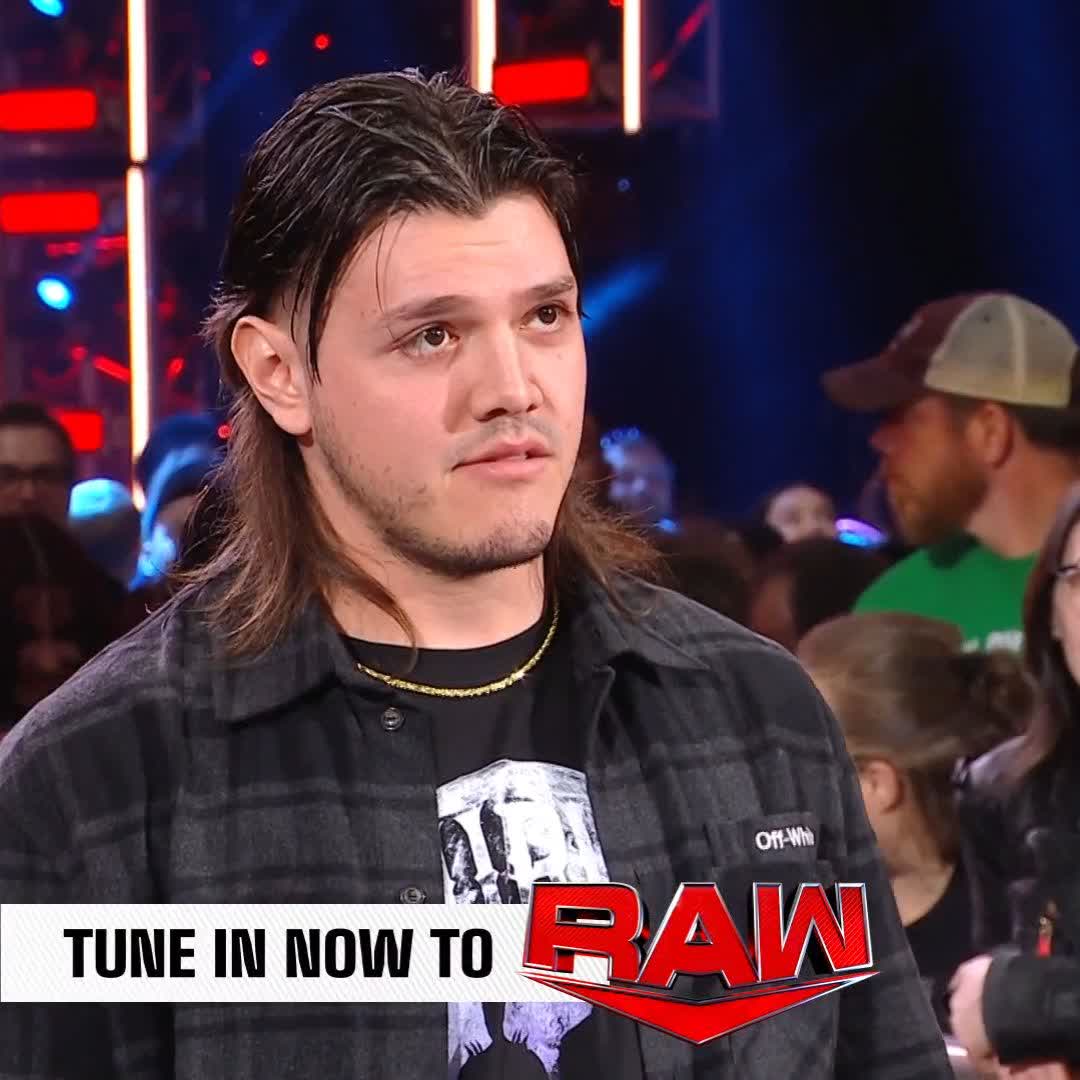Should Dominik watch his back? #WWERaw