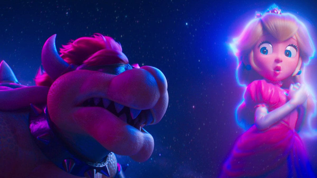 “Peaches, Peaches, Peaches Peaches Peaches” Yup, it’s already stuck in your head. Enjoy Bowser’s performance from The Super Mario Bros. Movie, now rewatchable to your heart’s content.