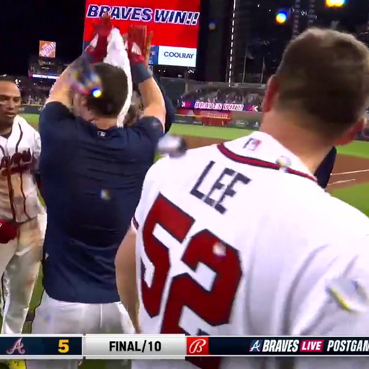 🚨 SEAN MURPHY WALK-OFF HOMER 🚨