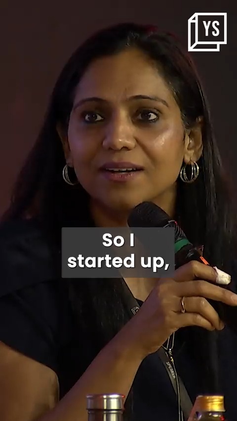 "Whenever I was faced with a choice in my life, I always took the tough one. That's been the story of my life." Catch Nandita Sinha, CEO, Myntra, share her inspiring life journey, in conversation with Shradha Sharma.