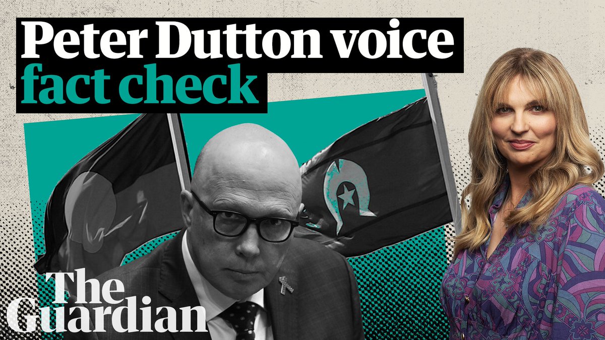 Last week, when Liberals leader Peter Dutton announced his party would not support the voice, he made a number of claims about the Indigenous voice referendum. We asked Amy Remeikis to fact check the speech: