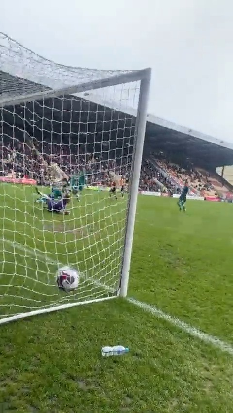 😄 | Brilliant from Banksy! #BCAFC | Scott Banks