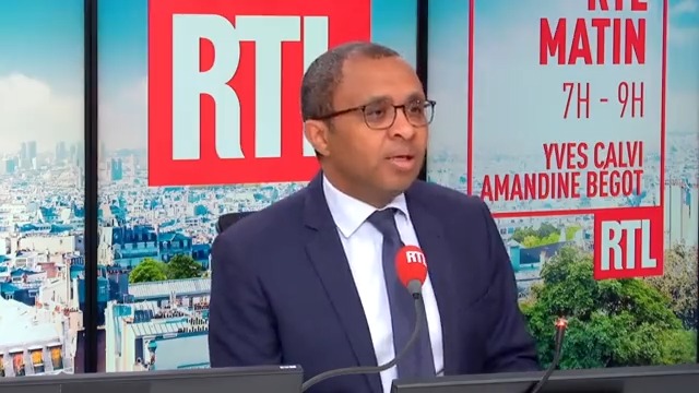 Le programme pHARe permet d’agir face au harcèlement : après sa généralisation dans les écoles et les collèges à la rentrée dernière, je souhaite qu’il soit également généralisé au lycée. #RTLMatin
