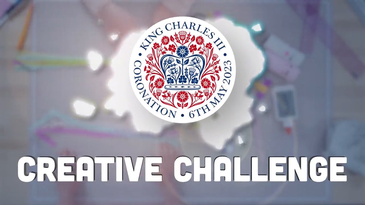 Over the weekend we teamed up with Angellica Bell to launch the #CoronationCreativeChallenge ahead of the #Coronation 👑 From creating your own bunting, recipes, crowns and more, visit to find out how to get involved We can’t wait to see your creations!