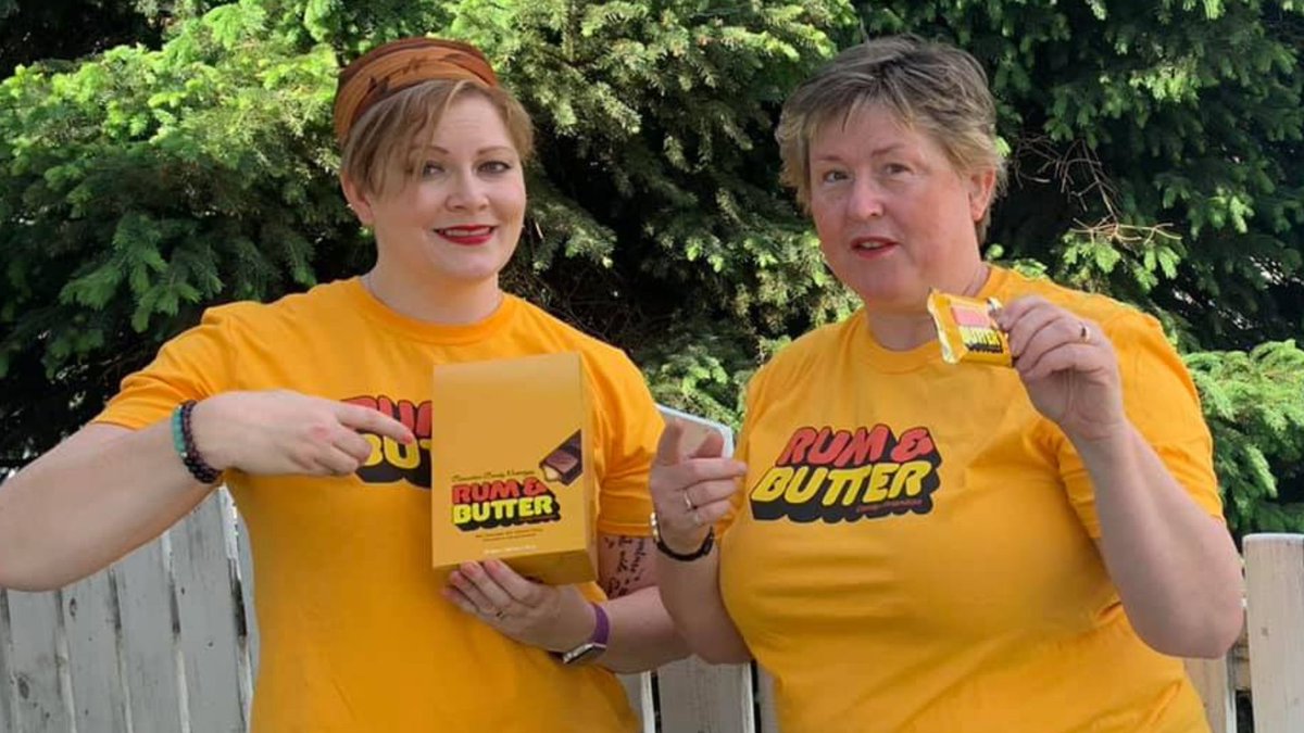 This company makes retro chocolate bars and is trying to give 133,000 of them away. #TheMoment