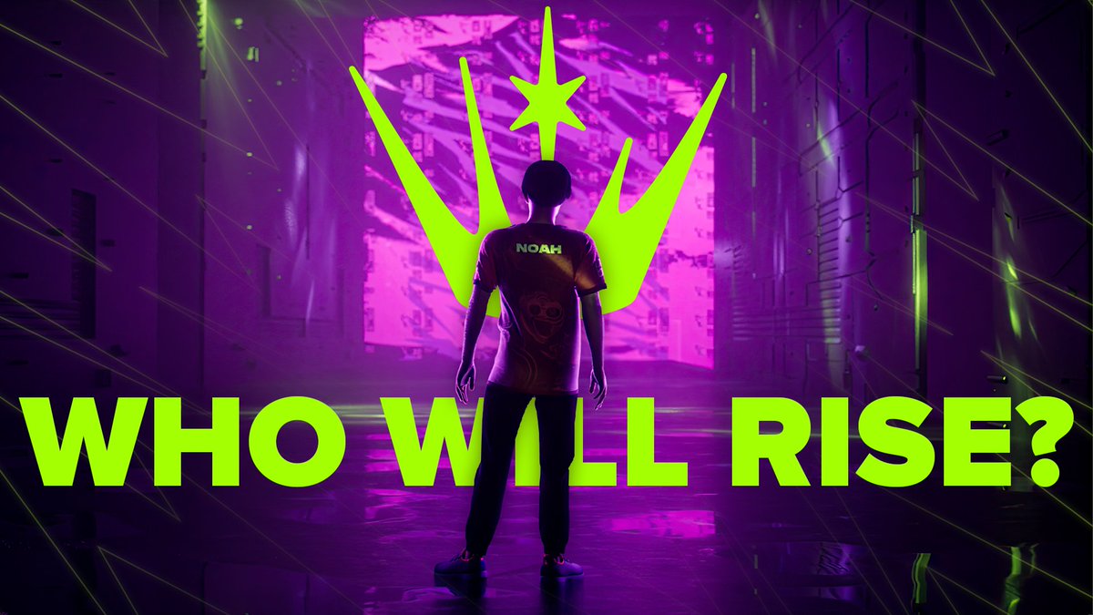 Who will Rise? | #EMEAMasters Spring 2023