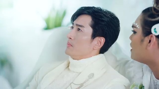 🇹🇭タイドラマ「Make A Wish」 第3話ハイライト①をどうぞ🎁 楽天TVで4/12(水)21時より🕘 第4話をタイ同時配信します 🉐「購入全話パック」はこちら ⇒ #MakeaWishTheseries #MakeaWish #fluke_natouch #Judo_tantachj #NikeNitidon #PonThanapon #楽天TVでMakeaWish