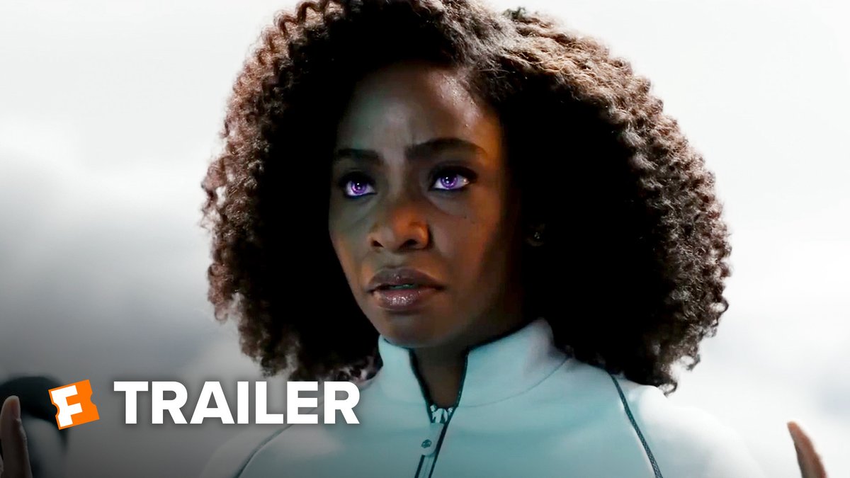 The first trailer for ‘THE MARVELS’ has been released.