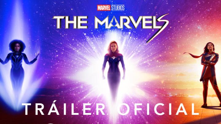 Un equipo que cambiará ̶t̶o̶d̶o̶ a todos. 💥 #TheMarvels, estreno 9 de noviembre solo en cines.