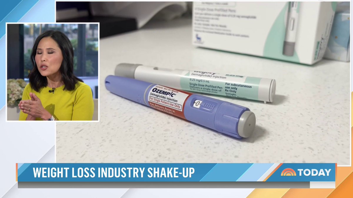 A rising number of people are embracing prescription drugs like Ozempic over counting calories and exercising to lose weight. Now WeightWatchers is leaning into the popularity, offering access to popular weight loss drugs. Vicky Nguyen reports.