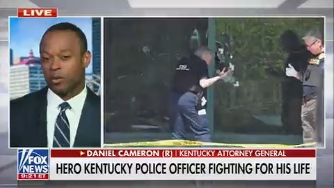 Fox News’ Bill Hemmer: “If there is no red flag in this man's life, how do you stop [the Louisville mass shooting]?” Kentucky Attorney General Daniel Cameron (R): “It’s so random … There will be a time for conversation about policy and all those things.”