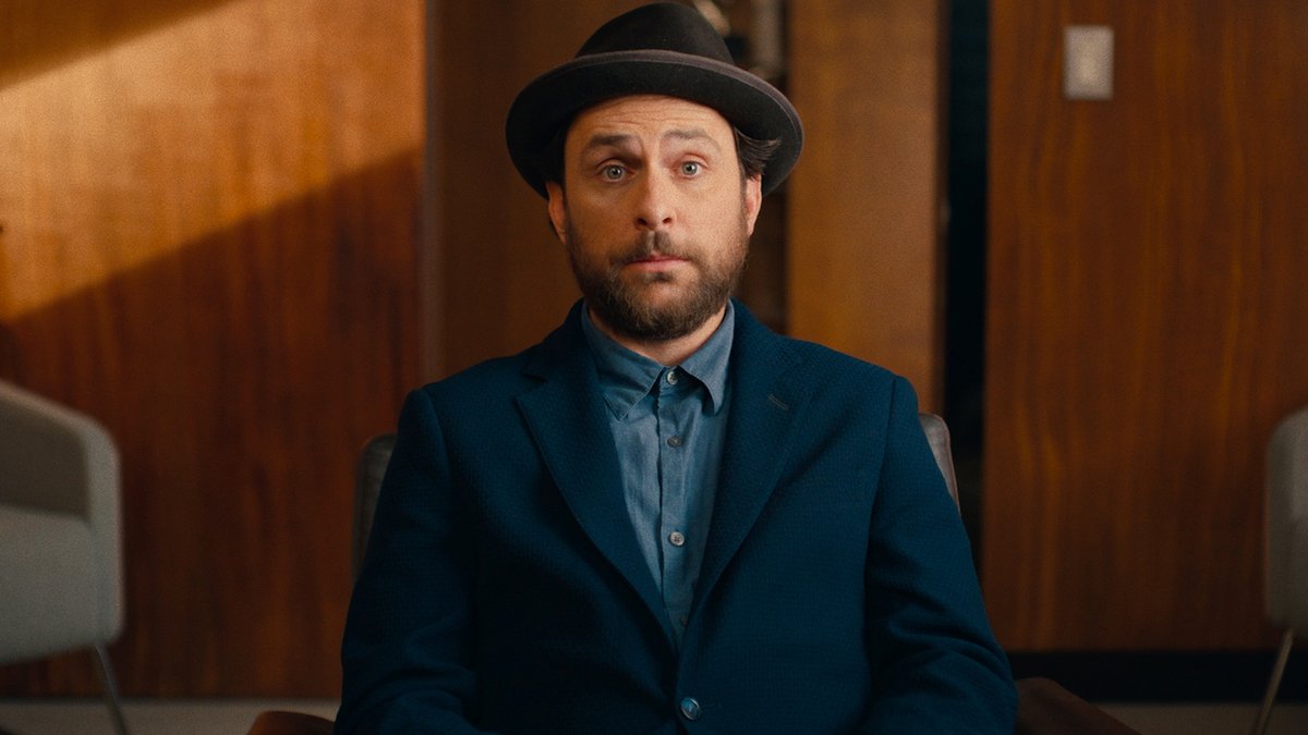 Charlie Day takes on the role of an accidental movie star in the trailer for his directorial debut, 'Fool’s Paradise'