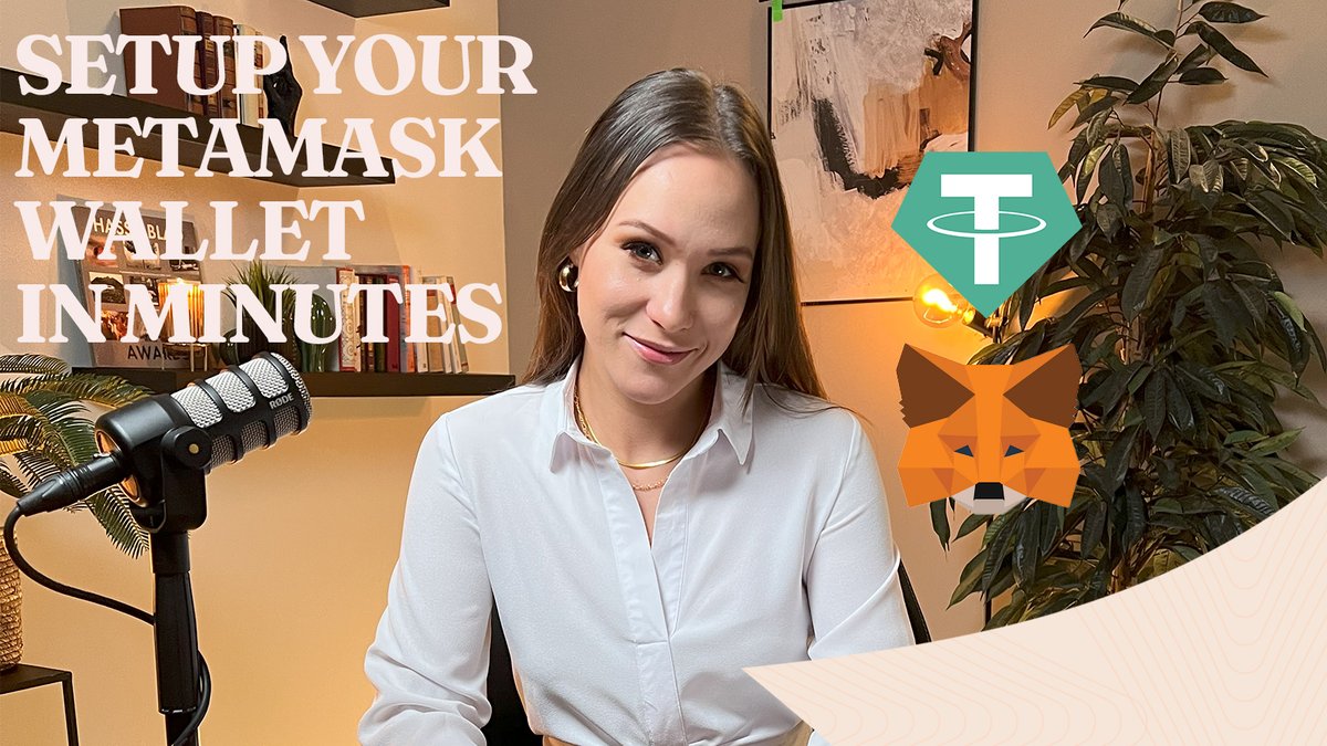 Lights. Camera. Crypto 🚀 Looking to take your first step in the world of #cryptocurrency? We've got you covered. Learn how to purchase your first #crypto using MetaMask 🦊 in the inaugural episode of #DiamondHands: 📽️ #BTC #Bitcoin #MetaMask