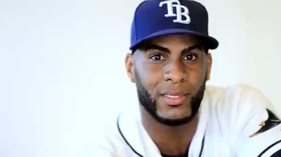 .Tampa Bay Rays is the best story of the season so far. And Yandy Diaz may be the best story of the Rays. #RaysUp