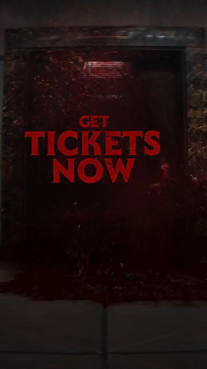 #EvilDeadRise tickets are available now! Get yours today Evil Dead Rise Only in Theaters April 21.