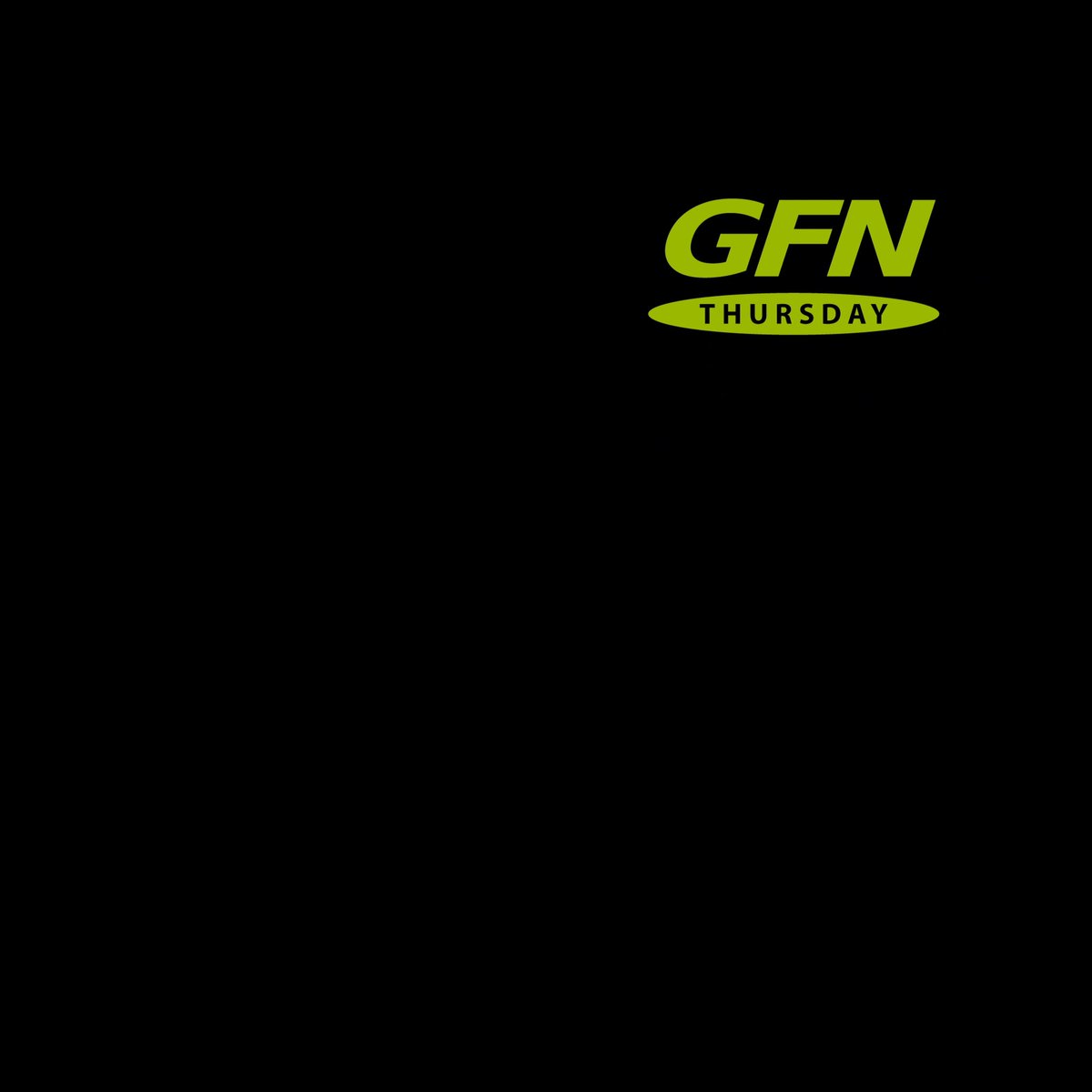 does #GFNThursday ever hit a corner? 🤔