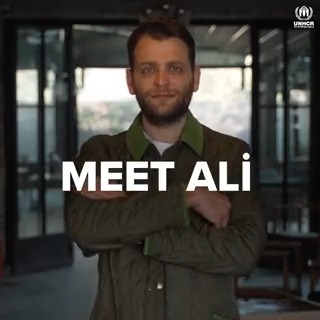 🌟 Meet Ali from Hatay, Türkiye He turned his café into a safe haven for people affected by the recent earthquakes in his town. Share your stories of #EverydayHeroes below!