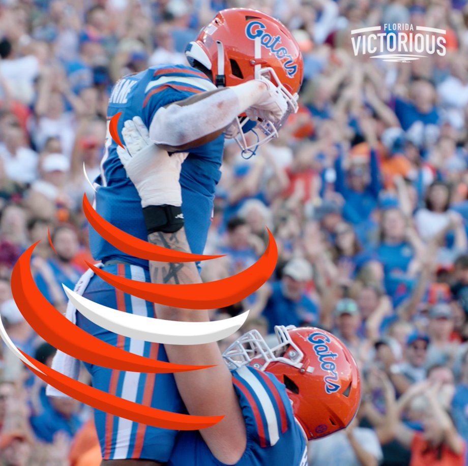 The next chapter in Gators NIL begins now with Florida Victorious, proud NIL partner of the Florida Gators. A powerful force for good, will help create game-changing plays and deliver life-changing impact for student-athletes. #FloridaVictorious #GoGators #NIL
