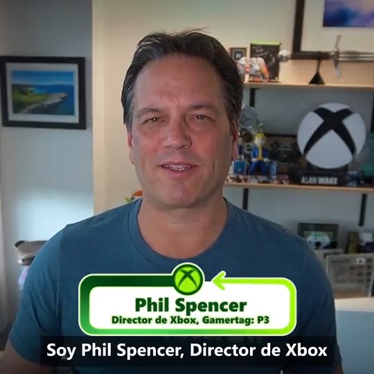 Razones por las cuáles hoy es un gran día: ✅PC Game Pass llegó a más países de Latinoamérica. ✅Tienes cientos de títulos para jugar ✅Un bonito mensaje de bienvenida de Phil Spencer #PCGamePassEsMásLatam que nunca. Recomienda un juego de PC Game Pass a los nuevos miembros ⬇️