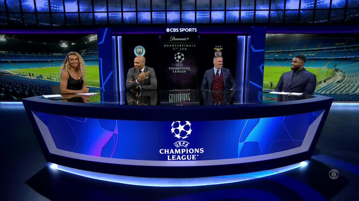 Why did @kate_abdo have to do Micah Richards like that. 💀