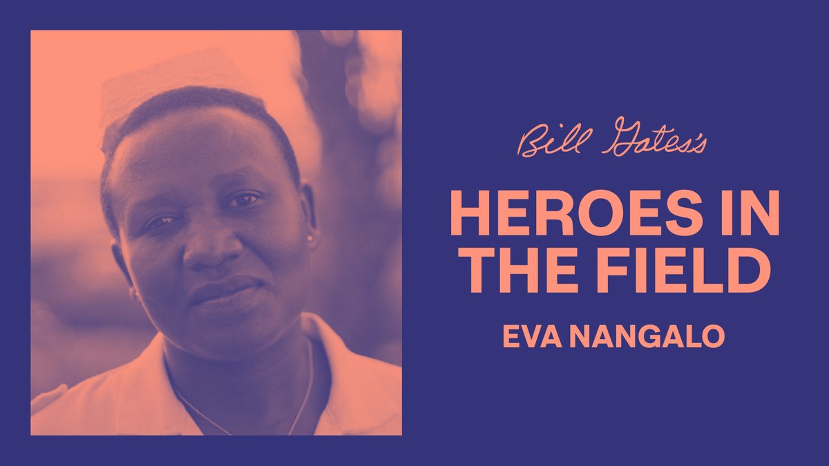 I am so impressed with Eva Nangalo—it’s hard not to be. She’s spent decades making childbirth safer in Uganda for everyone involved, and she’s become a mentor to countless other midwives in the process.